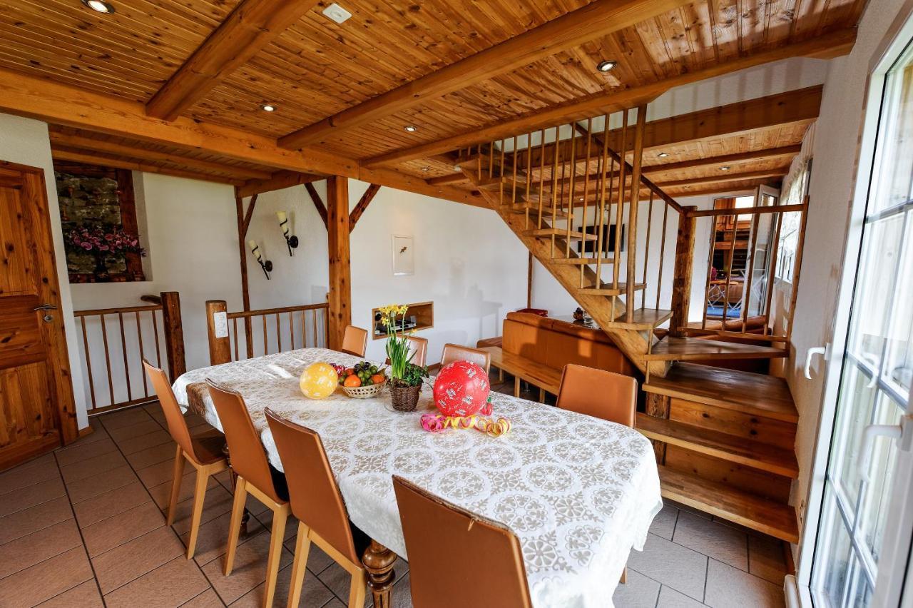 Swiss Holiday House Wilderswil Ngoại thất bức ảnh