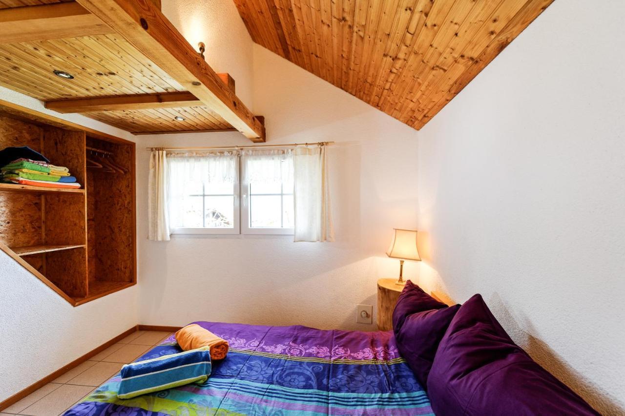 Swiss Holiday House Wilderswil Ngoại thất bức ảnh