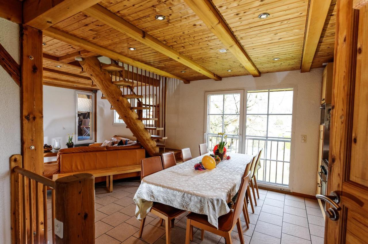Swiss Holiday House Wilderswil Ngoại thất bức ảnh