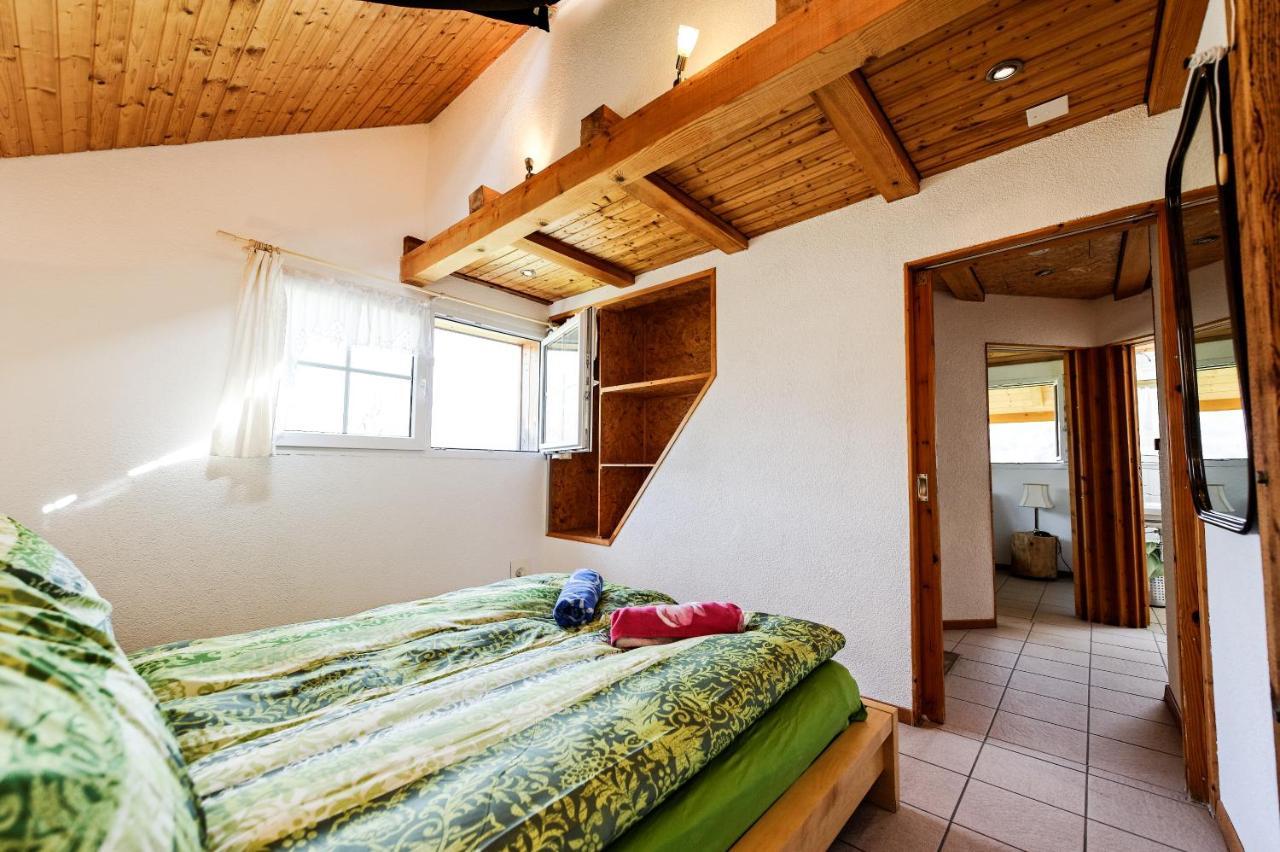 Swiss Holiday House Wilderswil Ngoại thất bức ảnh